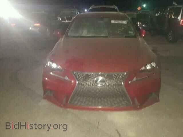 2015 LEXUS IS250 - VIN: JTHBF1D29F5076089 - Фото 8