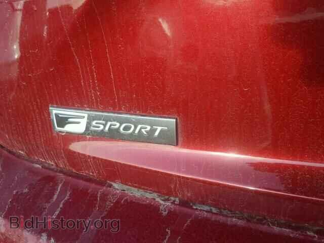 2015 LEXUS IS250 - VIN: JTHBF1D29F5076089 - Фото 9