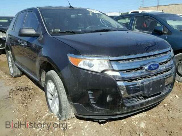 Photo 2FMDK3GC7DBC21687 - FORD EDGE 2013