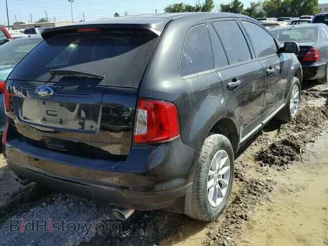2013 FORD EDGE - VIN: 2FMDK3GC7DBC21687 - Фото 4