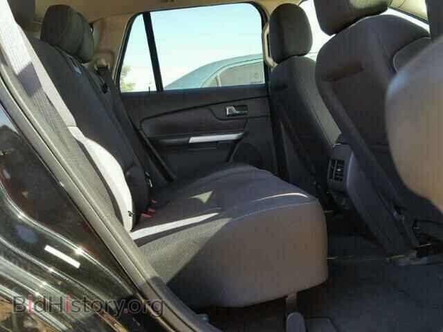 2013 FORD EDGE - VIN: 2FMDK3GC7DBC21687 - Фото 6