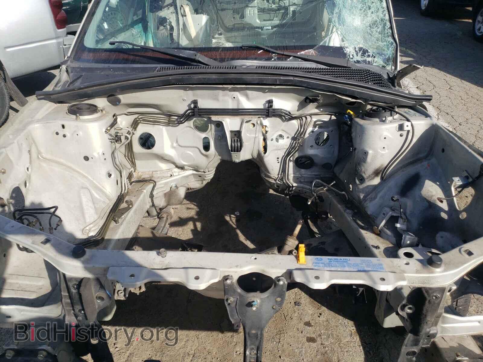 2007 SUBARU FORESTER - VIN: JF1SG69627H709271 - Фото 7