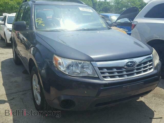 Фотография JF2SHABC4CH423864 - SUBARU FORESTER 2012
