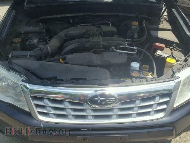 2012 SUBARU FORESTER - VIN: JF2SHABC4CH423864 - Фото 7