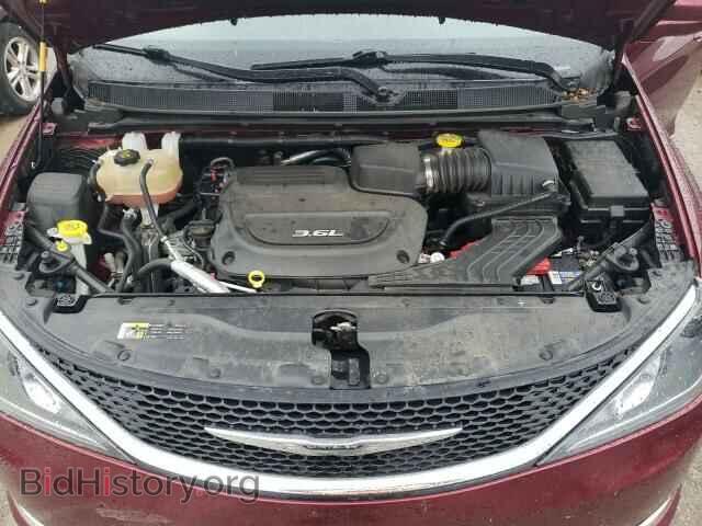 2017 CHRYSLER PACIFICA - VIN: 2C4RC1BG7HR794169 - Фото 12