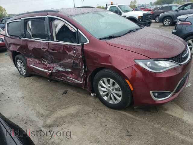 2017 CHRYSLER PACIFICA - VIN: 2C4RC1BG7HR794169 - Фото 4