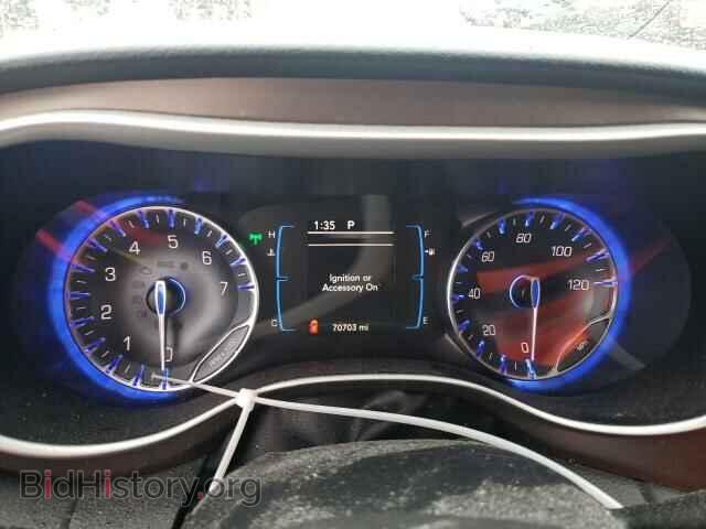 2017 CHRYSLER PACIFICA - VIN: 2C4RC1BG7HR794169 - Фото 9
