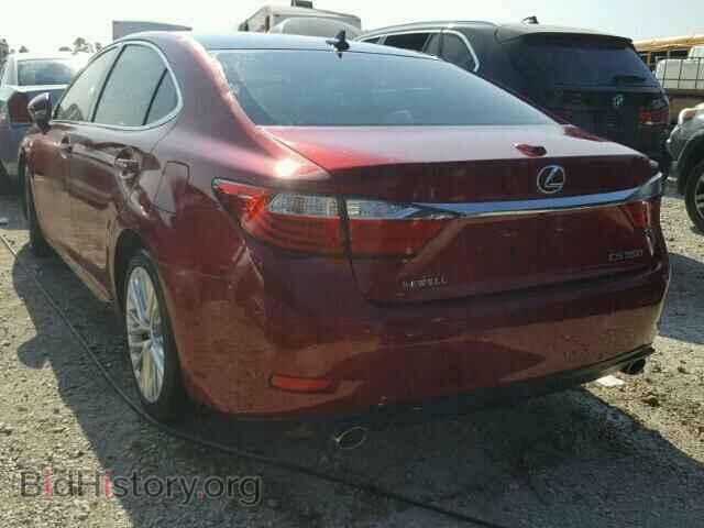 2015 LEXUS ES 350 - VIN: JTHBK1GGXF2198366 - Фото 3