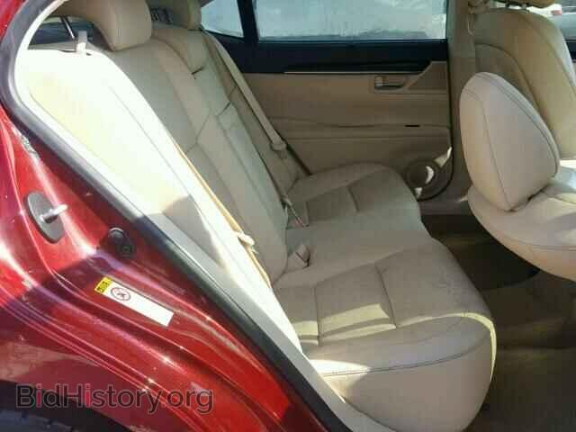 2015 LEXUS ES 350 - VIN: JTHBK1GGXF2198366 - Фото 6