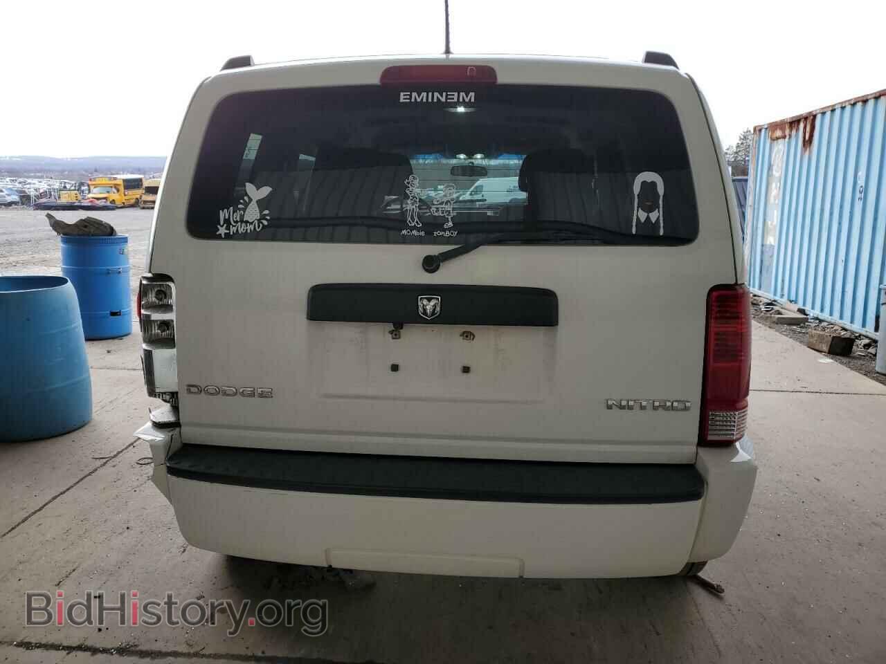 2010 DODGE NITRO - VIN: 1D4PU4GK6AW175260 - Фото 6