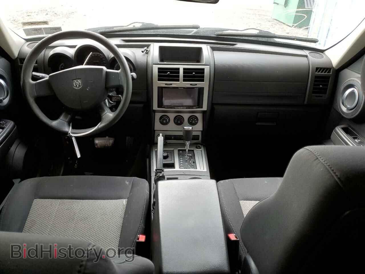 2010 DODGE NITRO - VIN: 1D4PU4GK6AW175260 - Фото 8