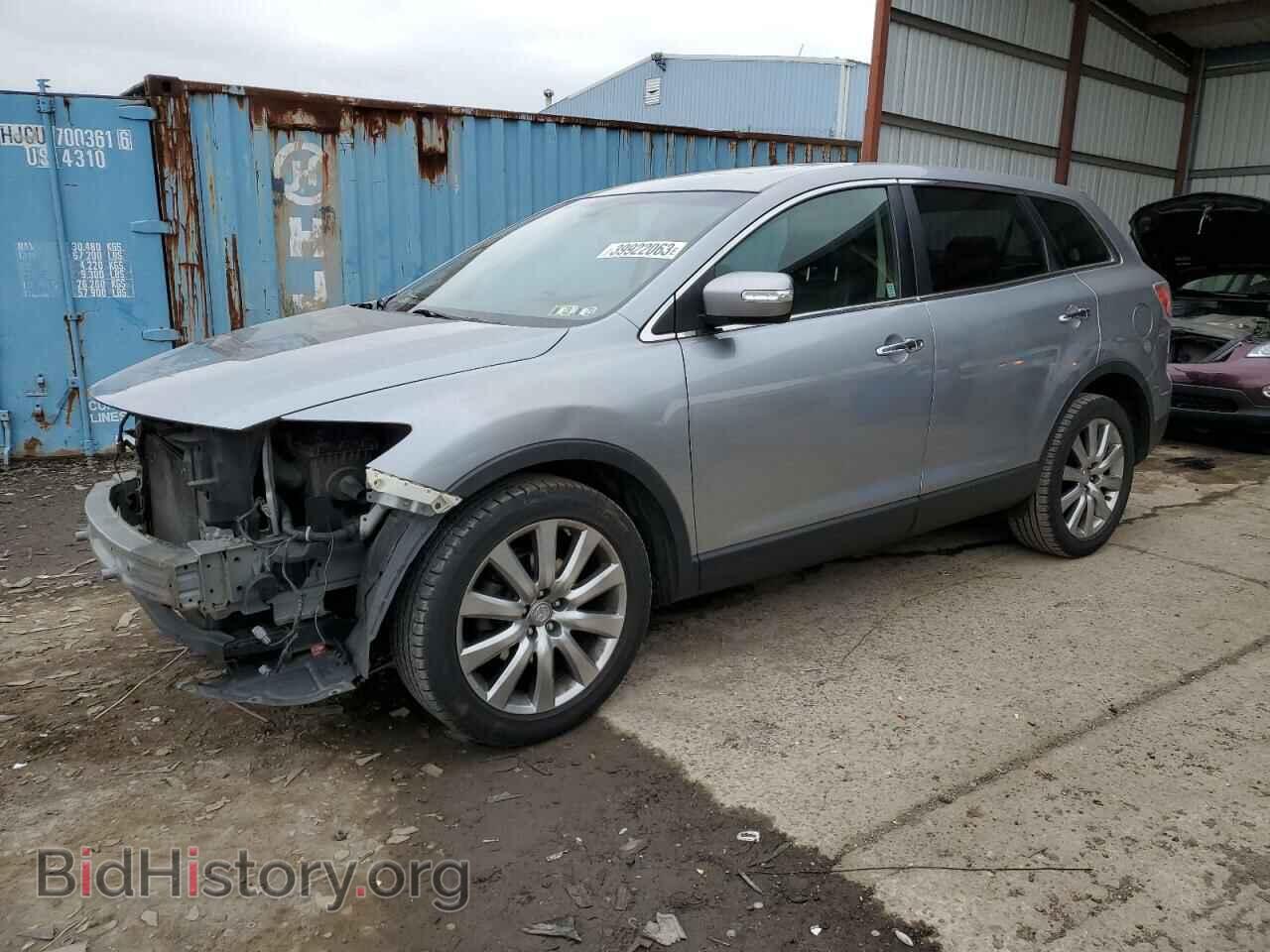 Фотография JM3TB38A090173558 - MAZDA CX-9 2009