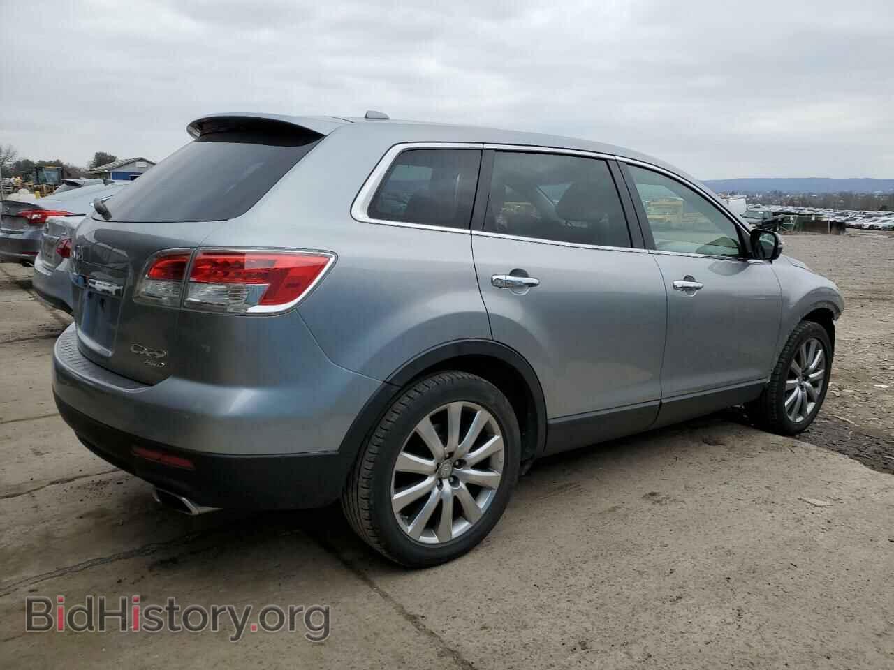 2009 MAZDA CX-9 - VIN: JM3TB38A090173558 - Фото 3