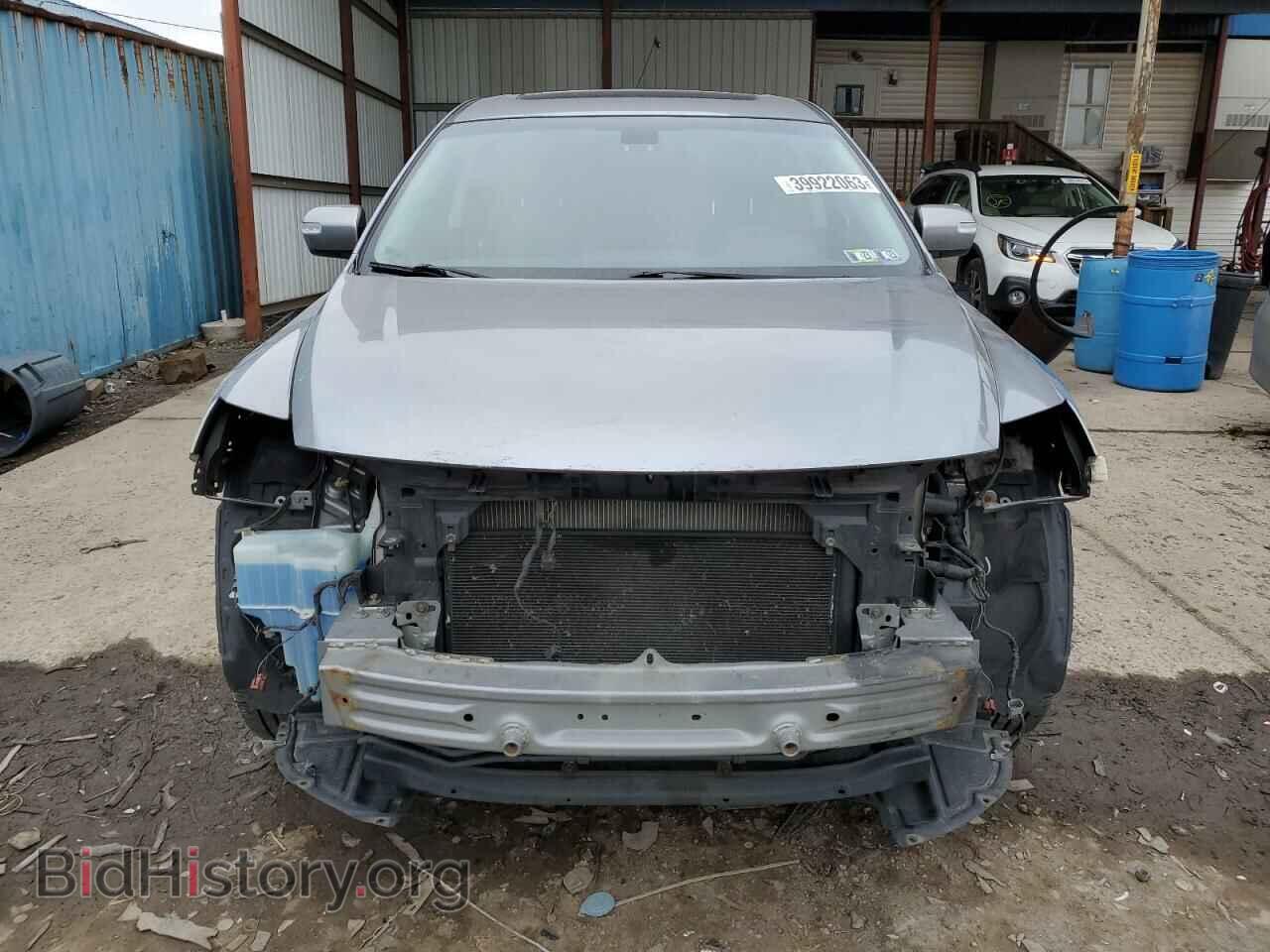 2009 MAZDA CX-9 - VIN: JM3TB38A090173558 - Фото 5