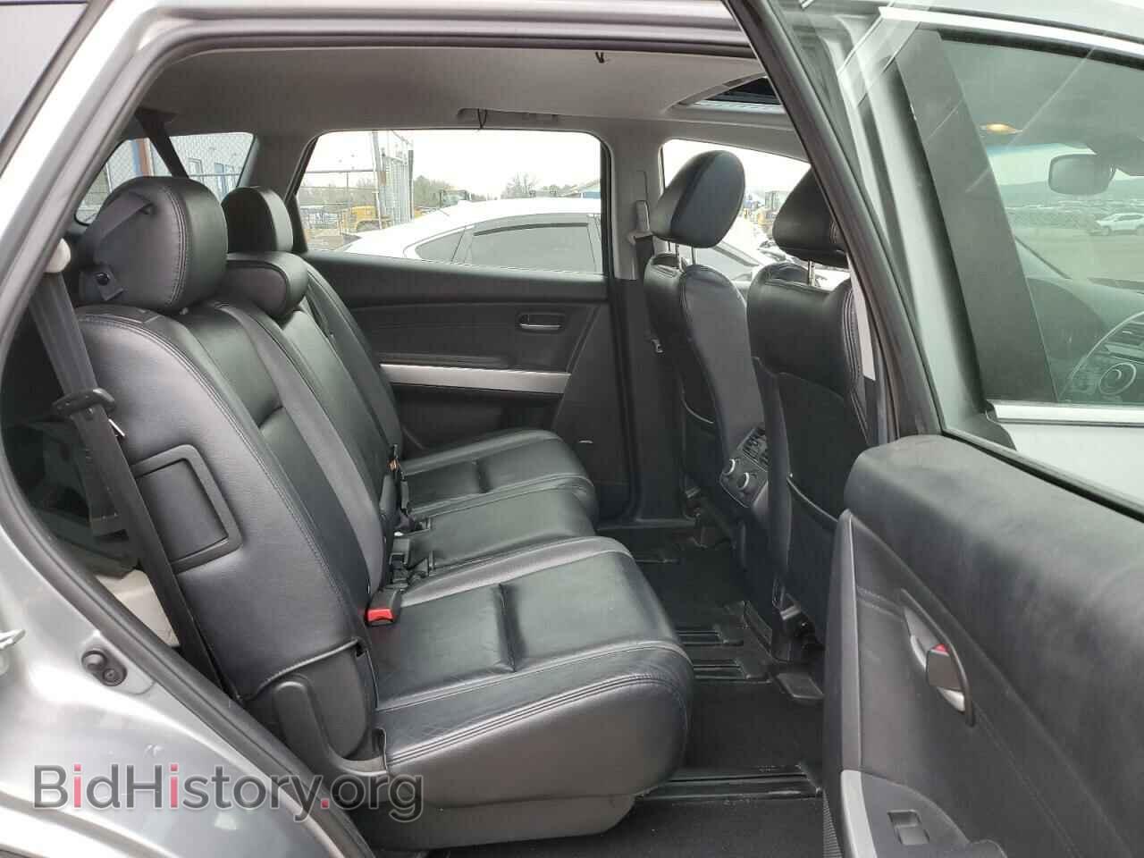 2009 MAZDA CX-9 - VIN: JM3TB38A090173558 - Фото 10