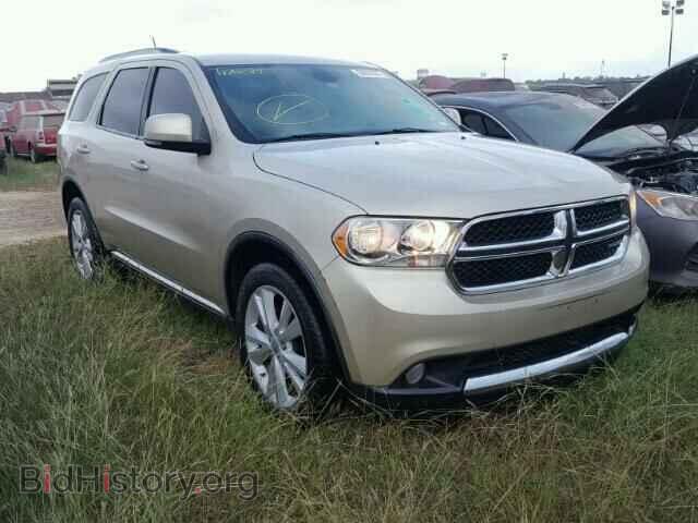 Photo 1C4RDHDG3CC117513 - DODGE DURANGO 2012