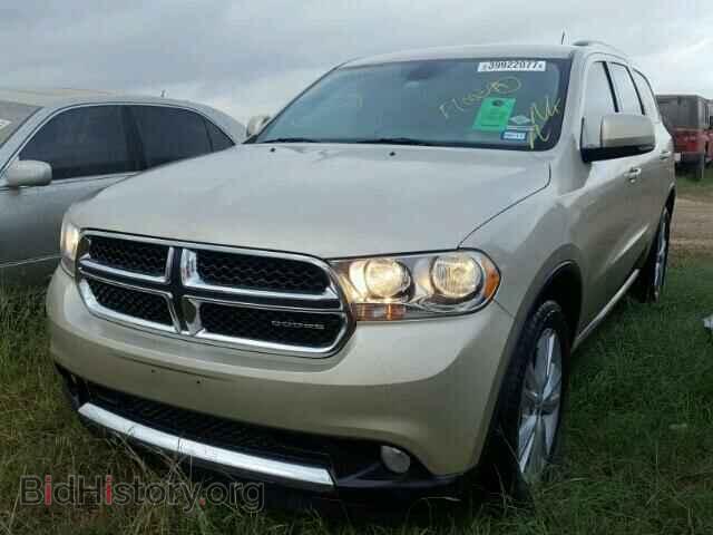 2012 DODGE DURANGO - VIN: 1C4RDHDG3CC117513 - Photo 2