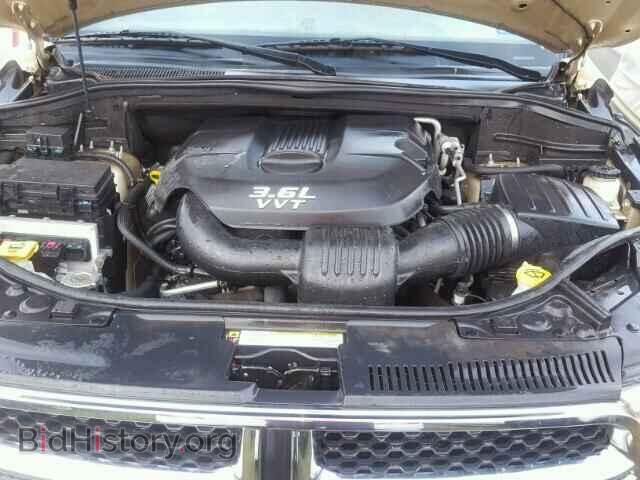 2012 DODGE DURANGO - VIN: 1C4RDHDG3CC117513 - Photo 7