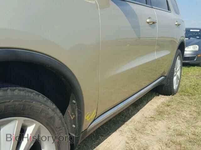 2012 DODGE DURANGO - VIN: 1C4RDHDG3CC117513 - Photo 9