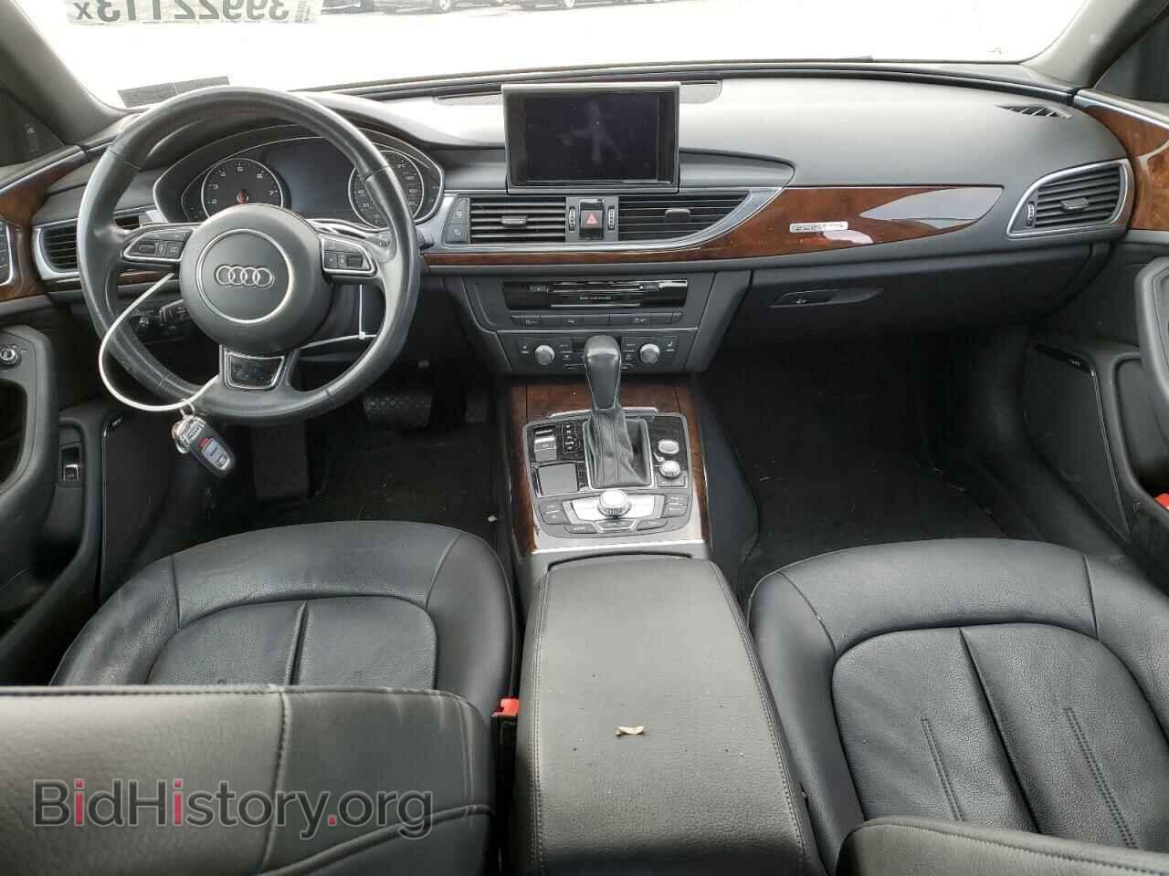 2018 AUDI A6 - VIN: WAUG8AFC8JN034140 - Фото 8