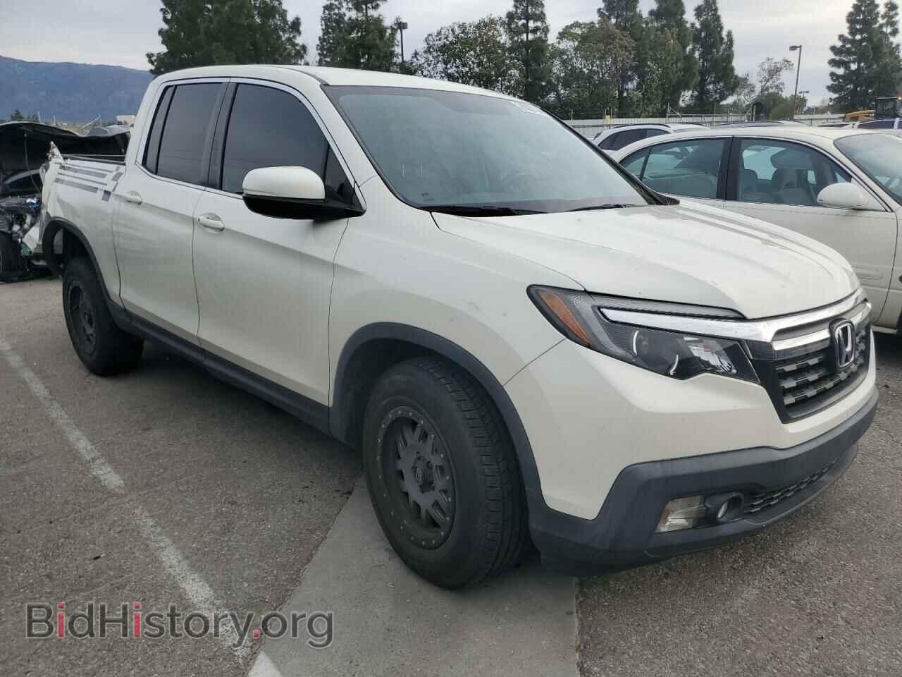 2018 HONDA RIDGELINE - VIN: 5FPYK2F56JB001563 - Фото 4