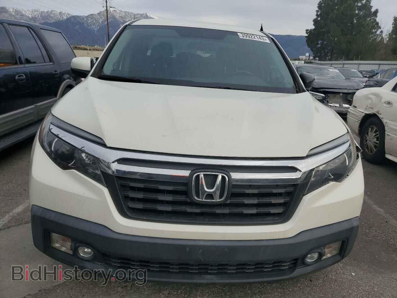 2018 HONDA RIDGELINE - VIN: 5FPYK2F56JB001563 - Фото 5
