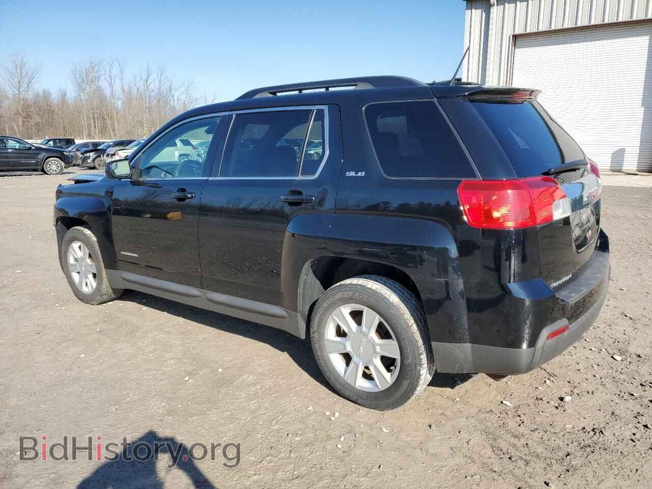 2013 GMC TERRAIN - VIN: 2GKFLREK2D6415161 - Photo 2