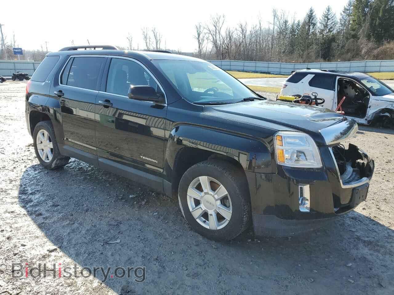 2013 GMC TERRAIN - VIN: 2GKFLREK2D6415161 - Photo 4