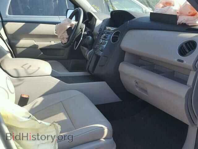 2013 HONDA PILOT - VIN: 5FNYF3H52DB037383 - Photo 5