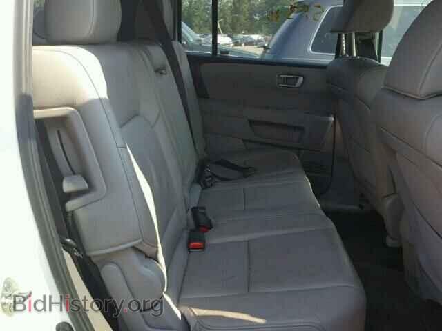 2013 HONDA PILOT - VIN: 5FNYF3H52DB037383 - Photo 6