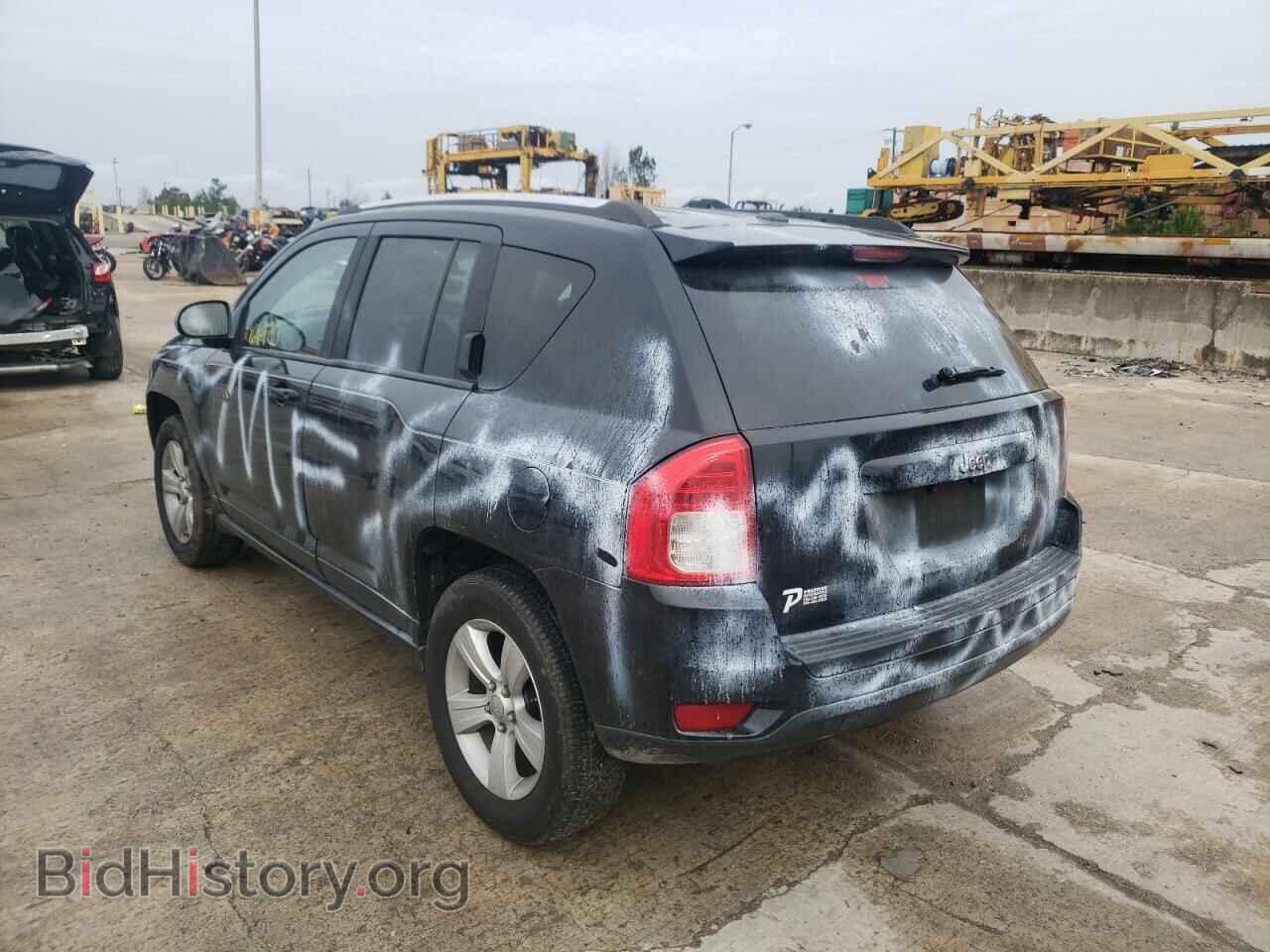 2013 JEEP COMPASS - VIN: 1C4NJDBB5DD182639 - Photo 3