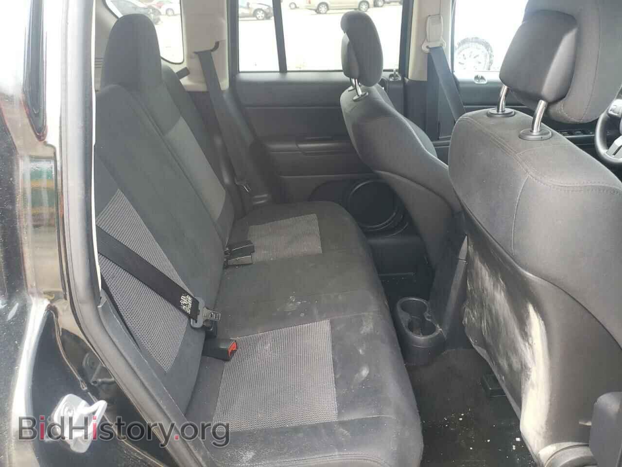 2013 JEEP COMPASS - VIN: 1C4NJDBB5DD182639 - Photo 6