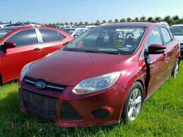 2014 FORD FOCUS - VIN: 1FADP3F20EL253693 - Photo 2