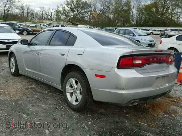 2012 DODGE CHARGER - VIN: 2C3CDXBG3CH158938 - Фото 3