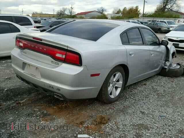 2012 DODGE CHARGER - VIN: 2C3CDXBG3CH158938 - Фото 4