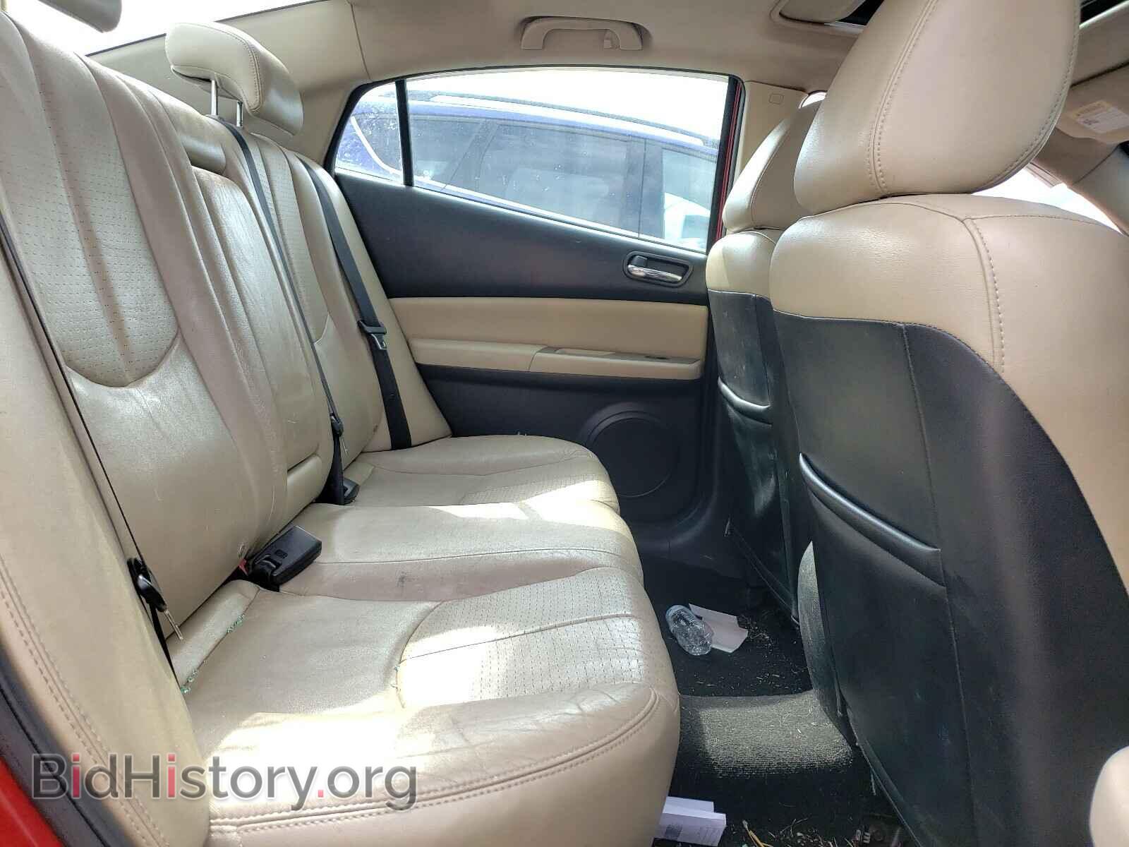 2010 MAZDA 6 - VIN: 1YVHZ8CB1A5M48010 - Фото 6