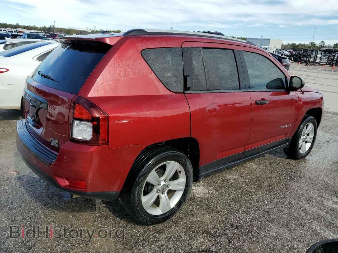 2015 JEEP COMPASS - VIN: 1C4NJCBB5FD334769 - Photo 3