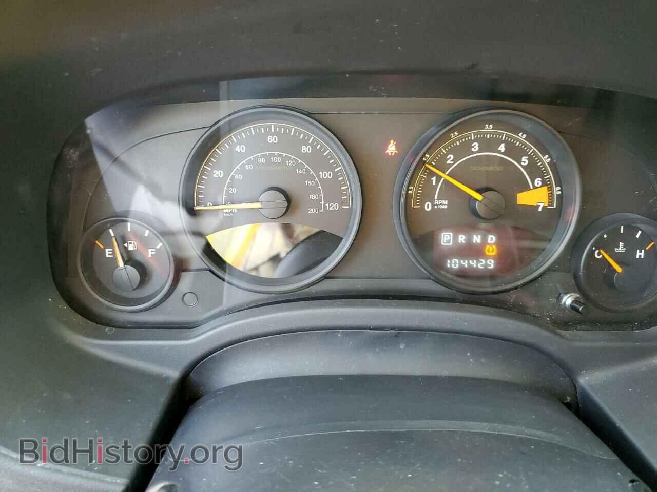 2015 JEEP COMPASS - VIN: 1C4NJCBB5FD334769 - Photo 9