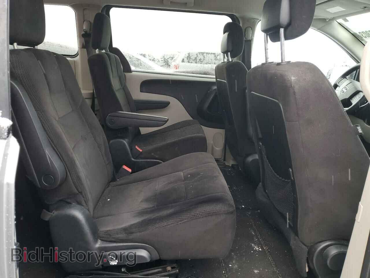 2013 DODGE CARAVAN - VIN: 2C4RDGCGXDR790528 - Фото 11