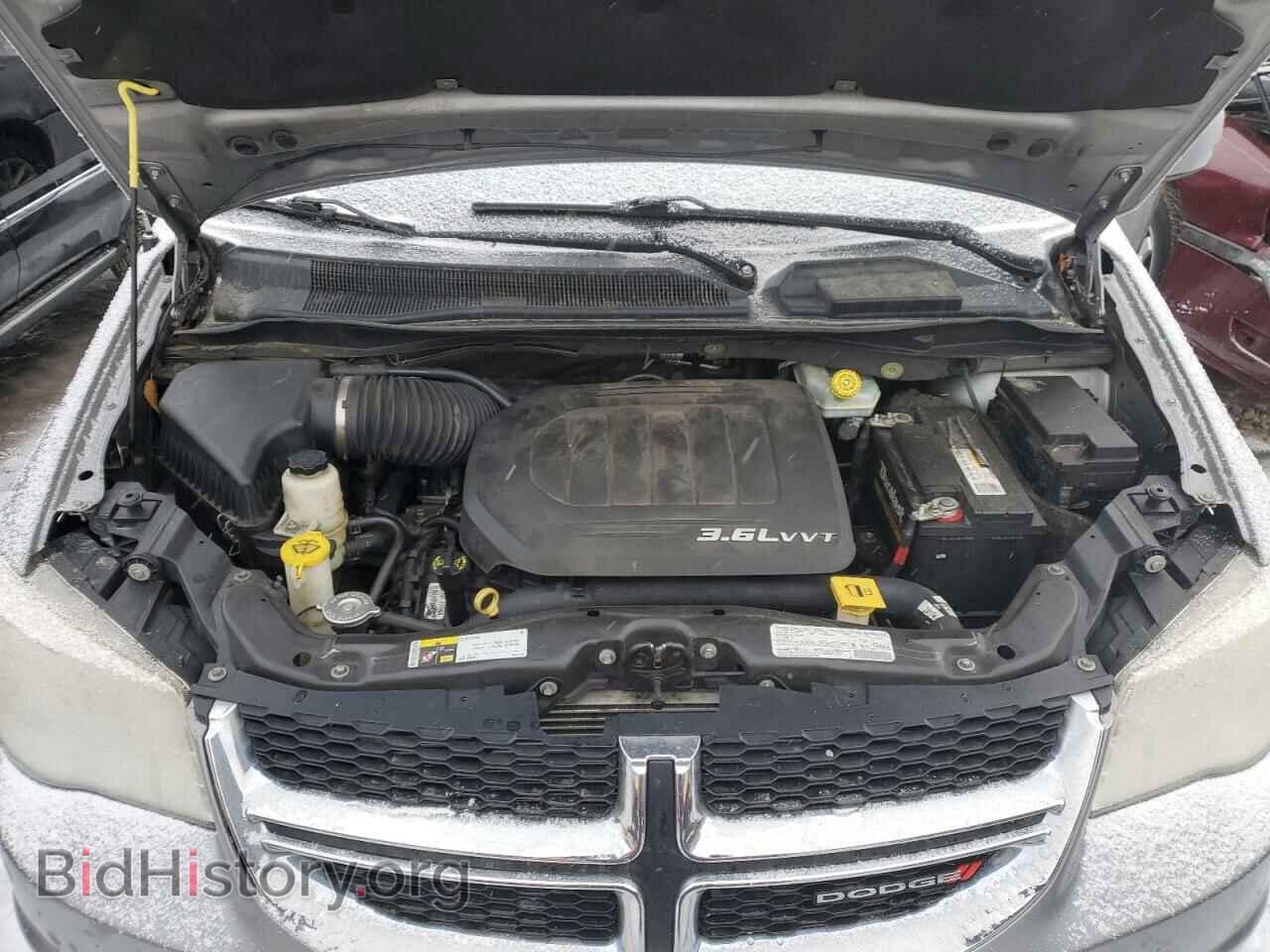2013 DODGE CARAVAN - VIN: 2C4RDGCGXDR790528 - Фото 12