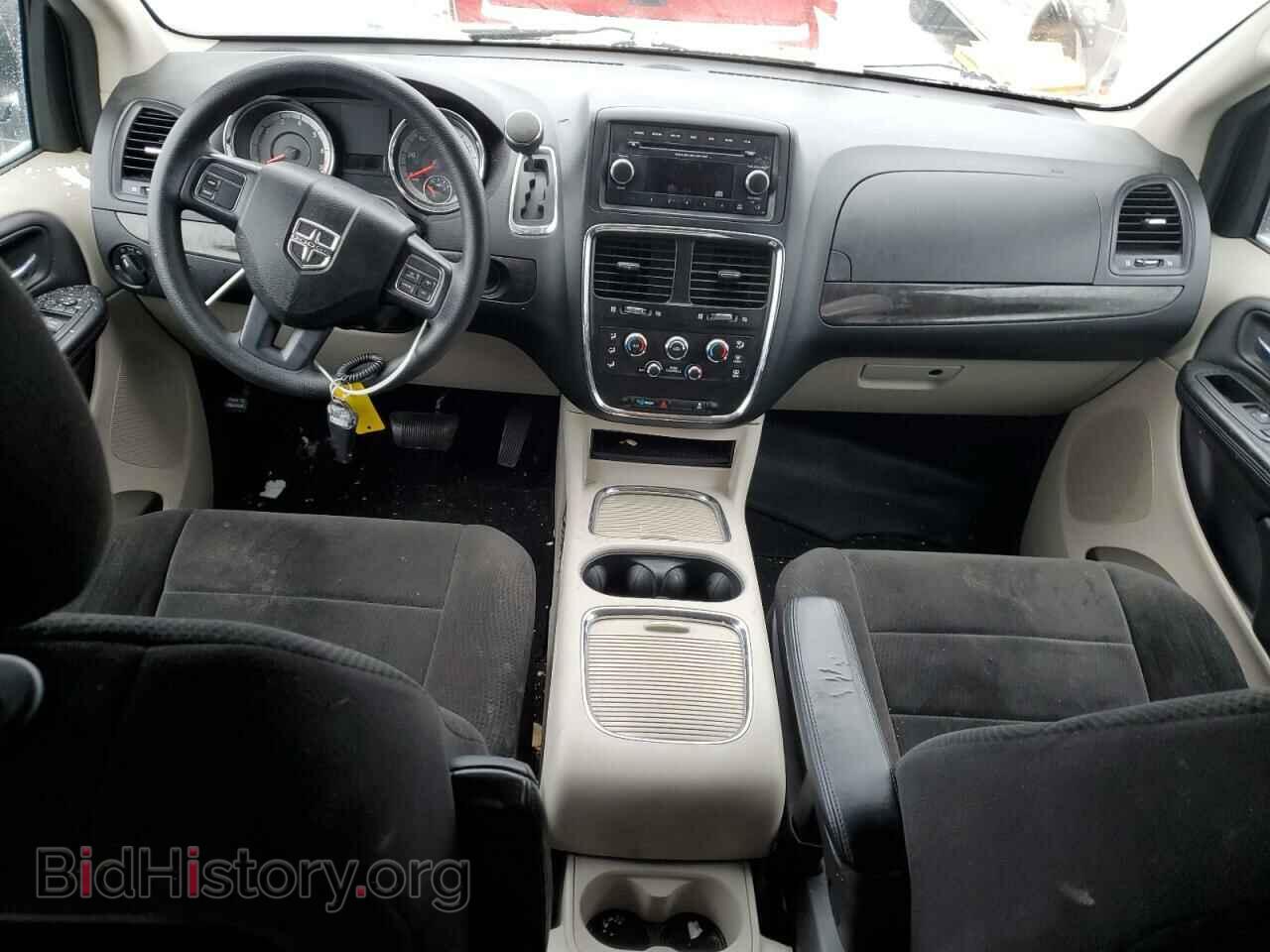 2013 DODGE CARAVAN - VIN: 2C4RDGCGXDR790528 - Фото 8