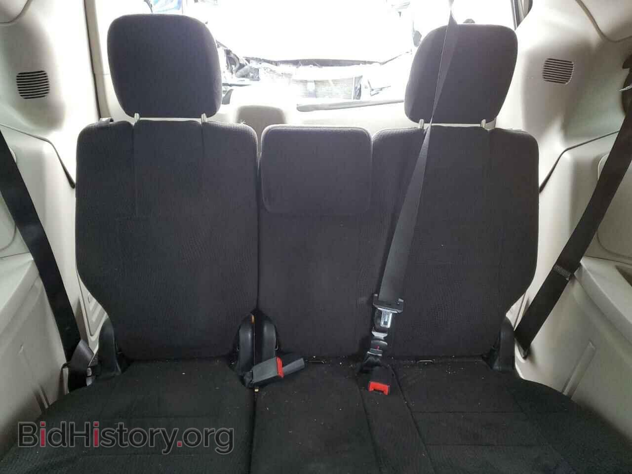 2013 DODGE CARAVAN - VIN: 2C4RDGCGXDR790528 - Фото 10