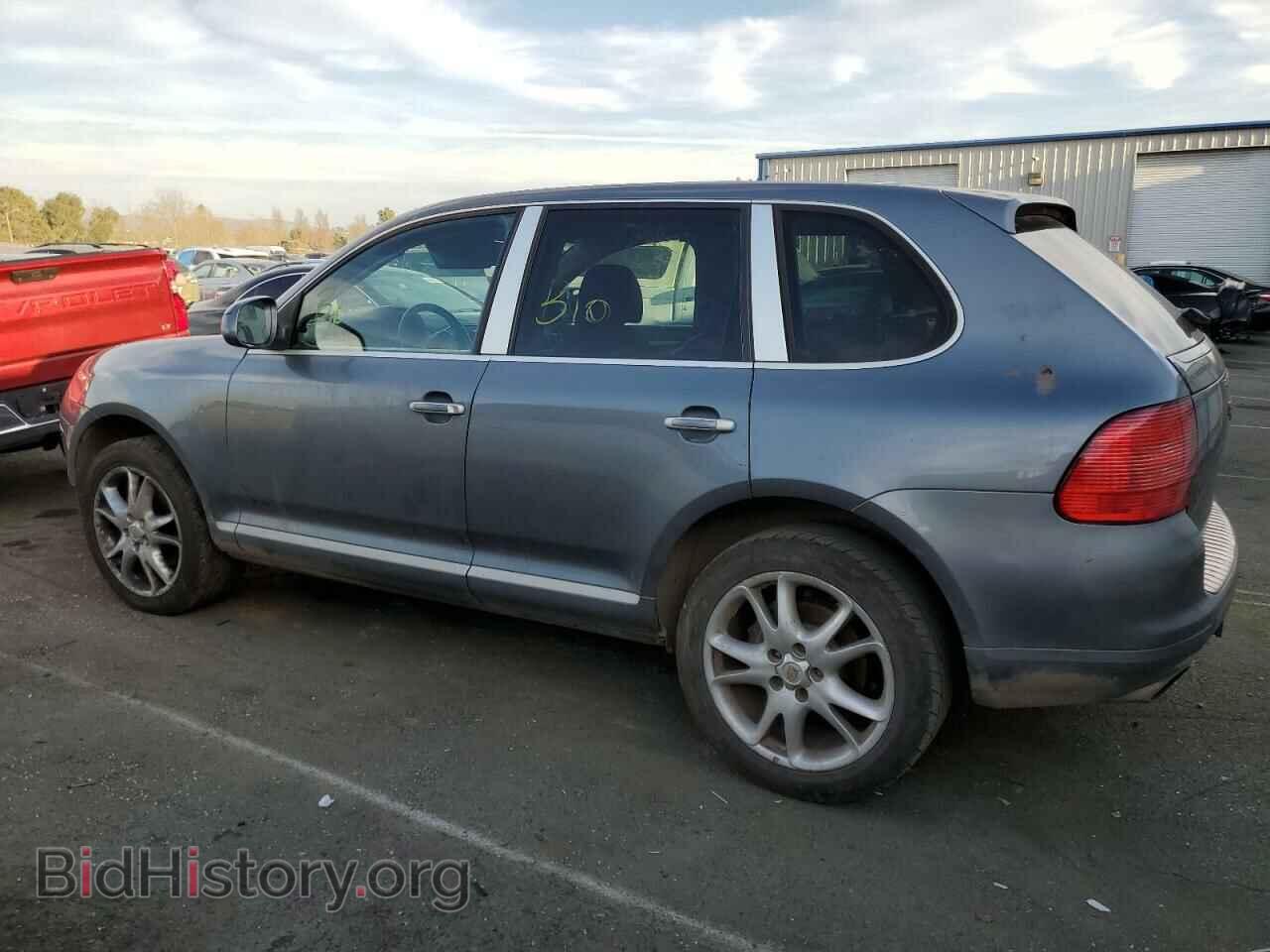 2006 PORSCHE CAYENNE - VIN: WP1AA29P56LA26564 - Фото 2