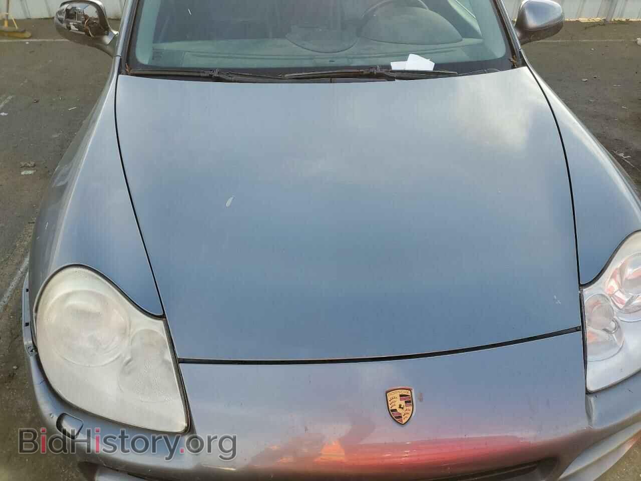 2006 PORSCHE CAYENNE - VIN: WP1AA29P56LA26564 - Фото 11