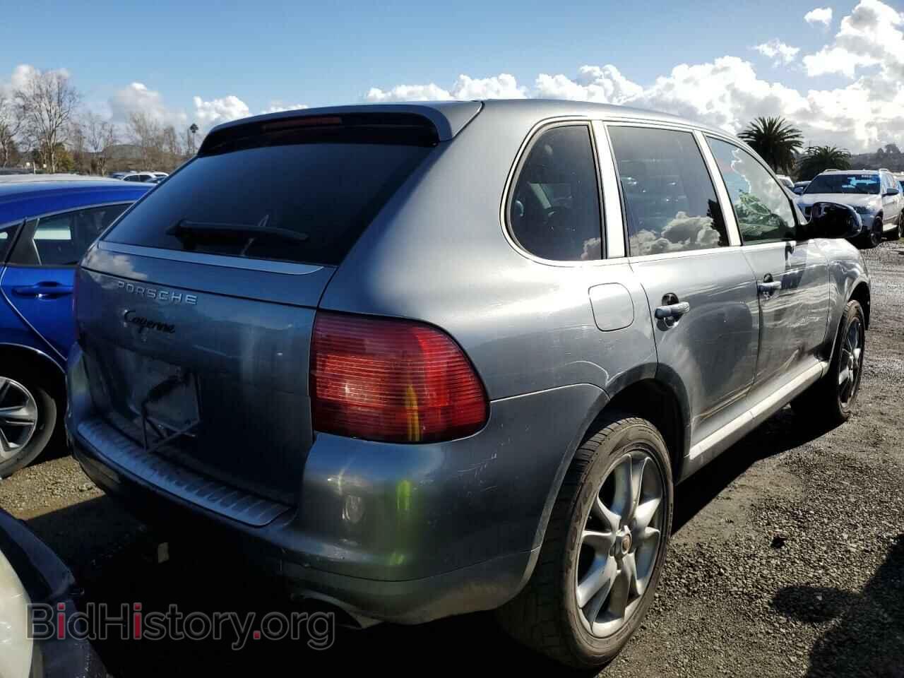 2006 PORSCHE CAYENNE - VIN: WP1AA29P56LA26564 - Фото 3