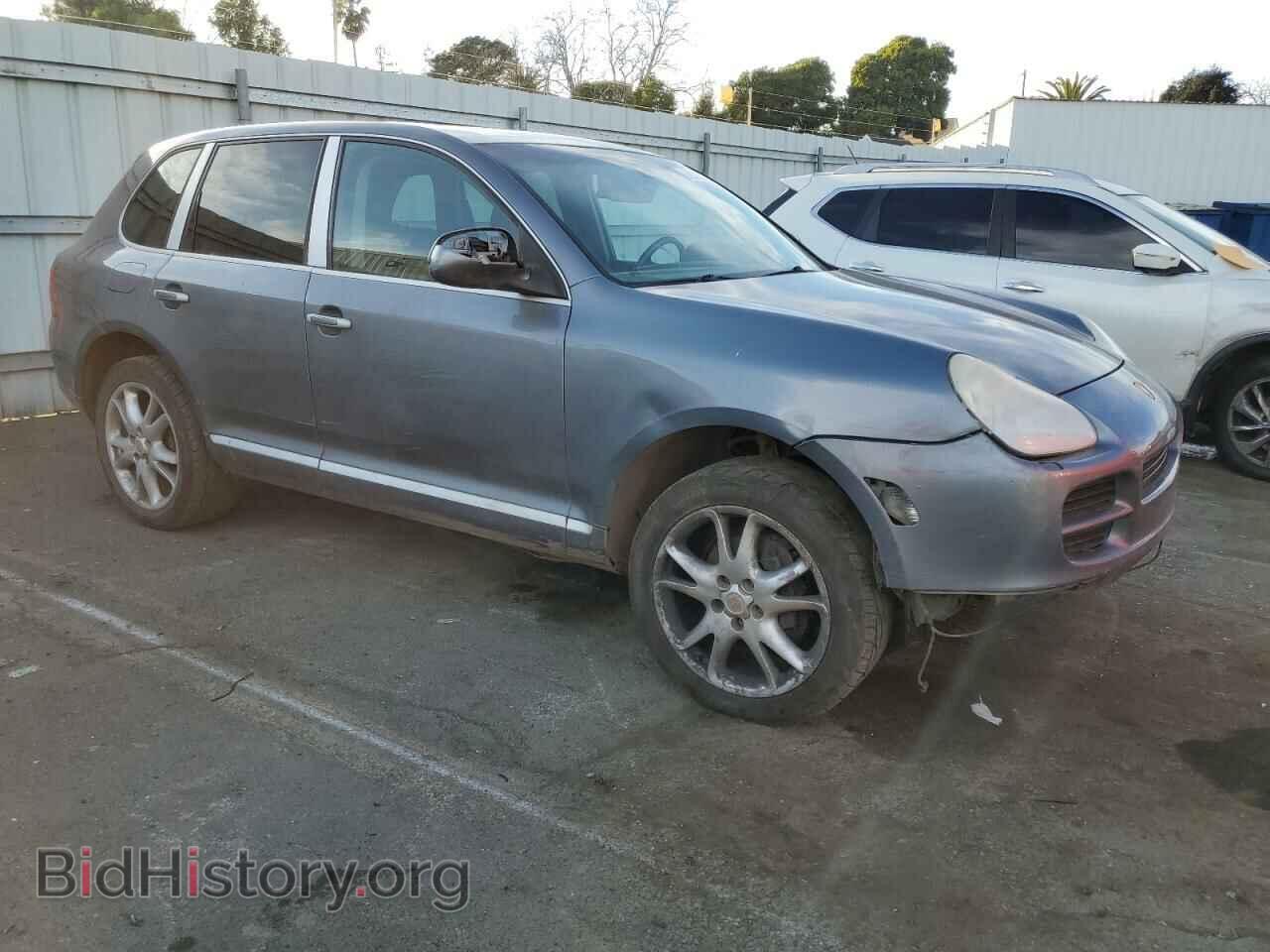 2006 PORSCHE CAYENNE - VIN: WP1AA29P56LA26564 - Фото 4