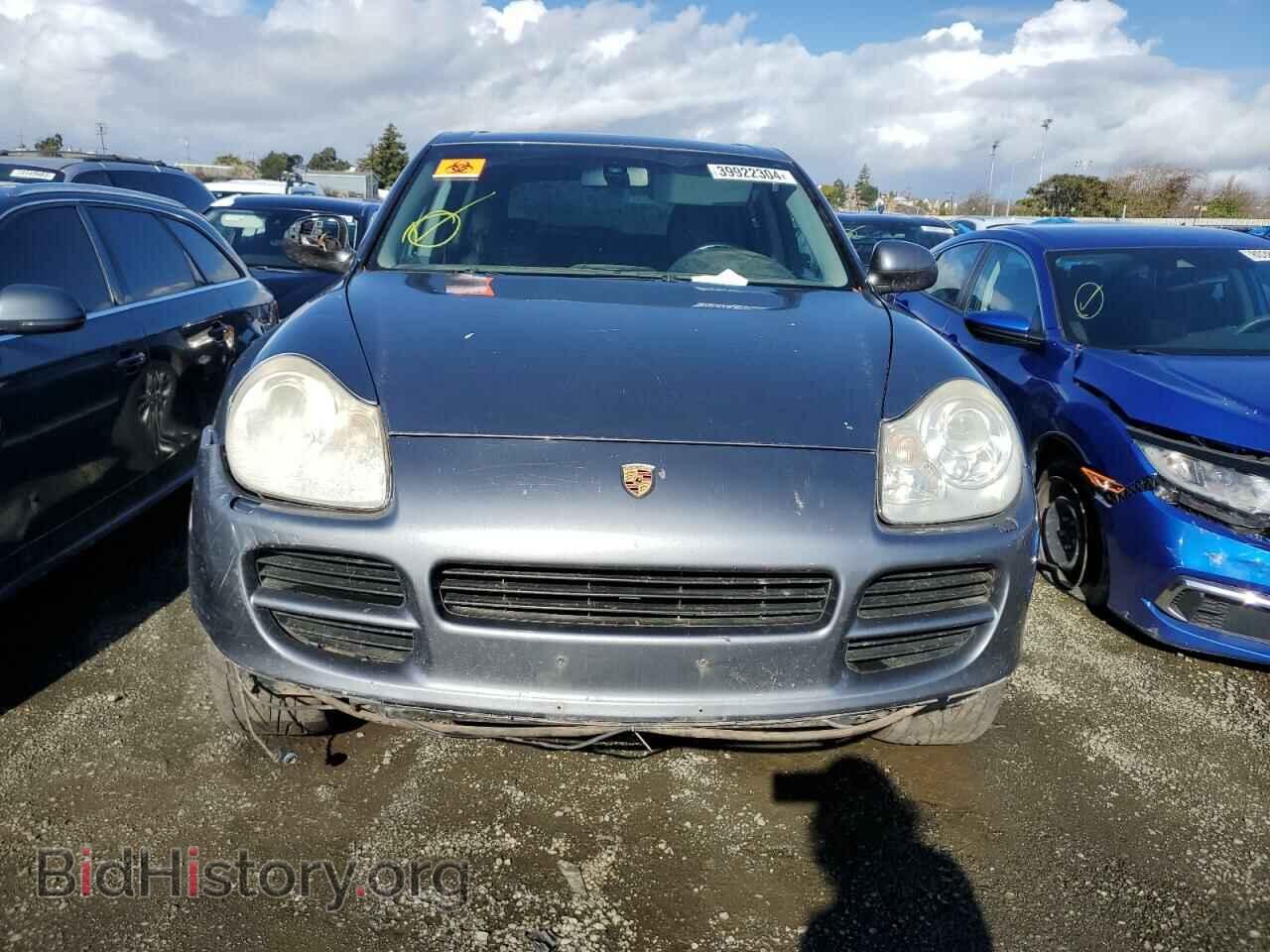 2006 PORSCHE CAYENNE - VIN: WP1AA29P56LA26564 - Фото 5