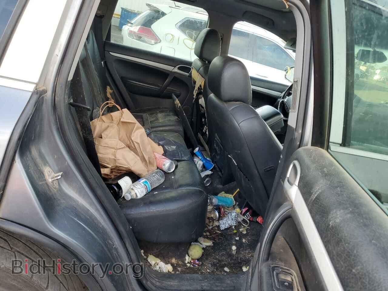 2006 PORSCHE CAYENNE - VIN: WP1AA29P56LA26564 - Фото 10