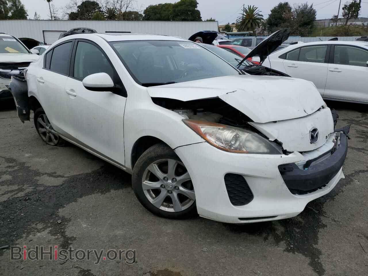 2011 MAZDA 3 - VIN: JM1BL1VG4B1363409 - Фото 4