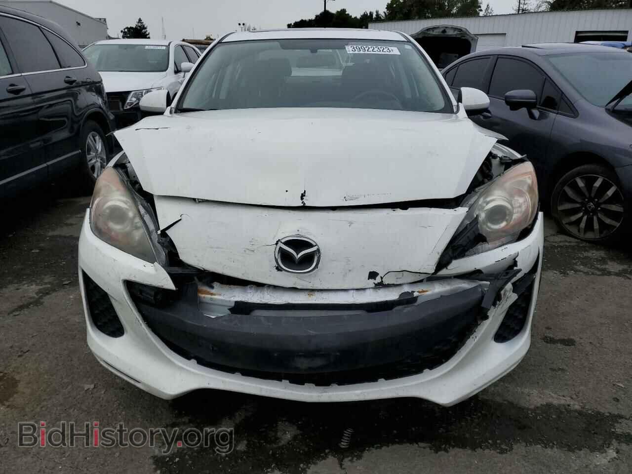 2011 MAZDA 3 - VIN: JM1BL1VG4B1363409 - Фото 5